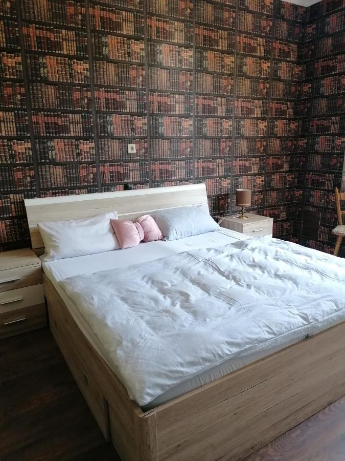 Im Alten Reihenhaus Auf Der Stadtmauer Privat bolig